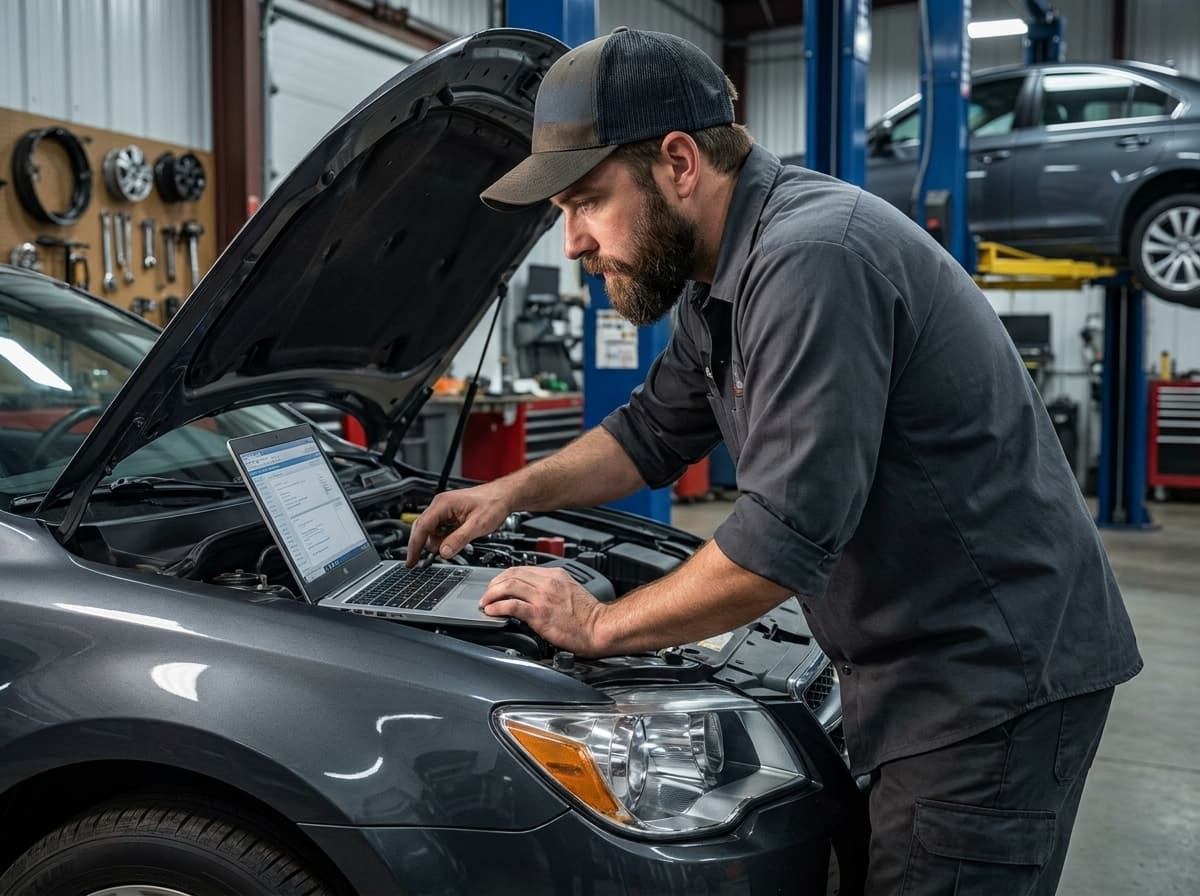 Auto Car Repair