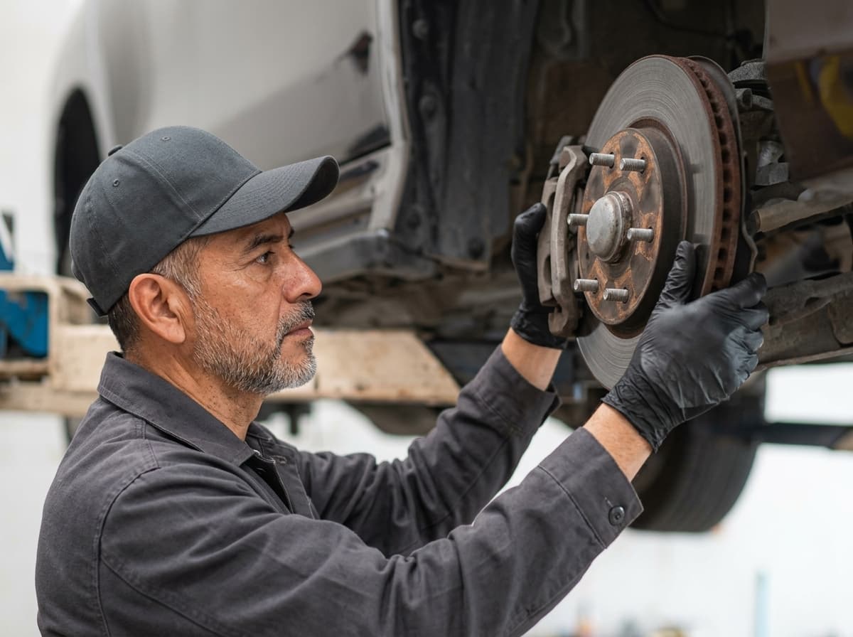 Brake Safe Inspection