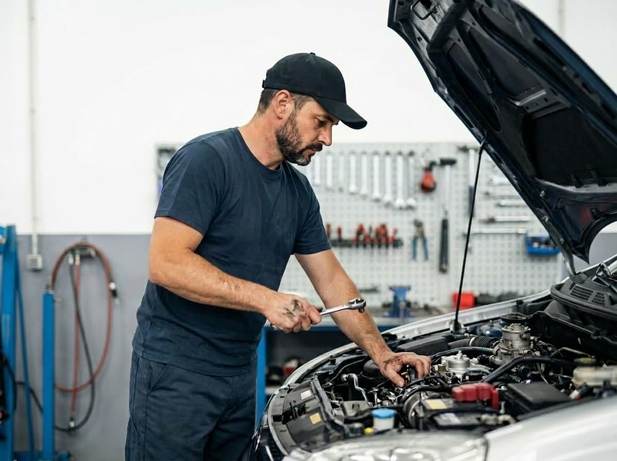 Engine Diagnostics