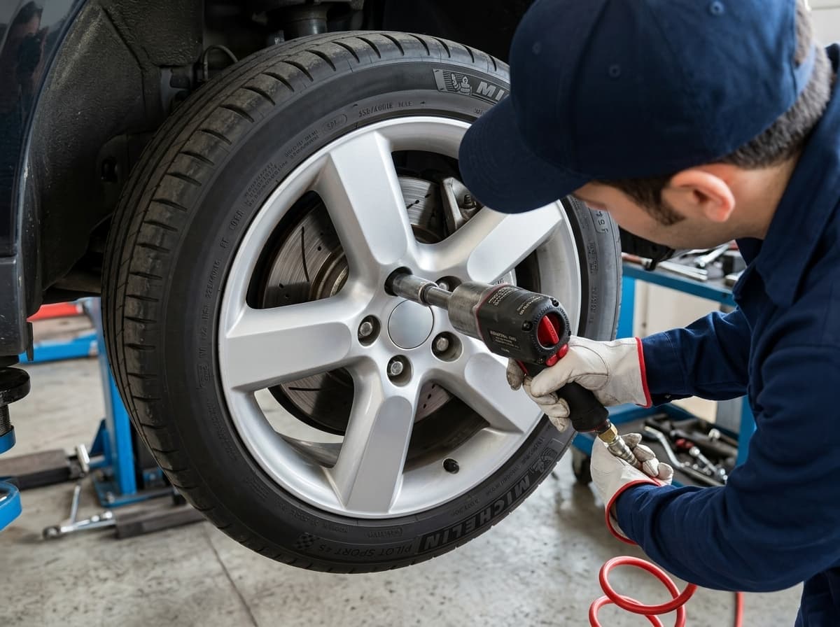 Tire Maintenance
