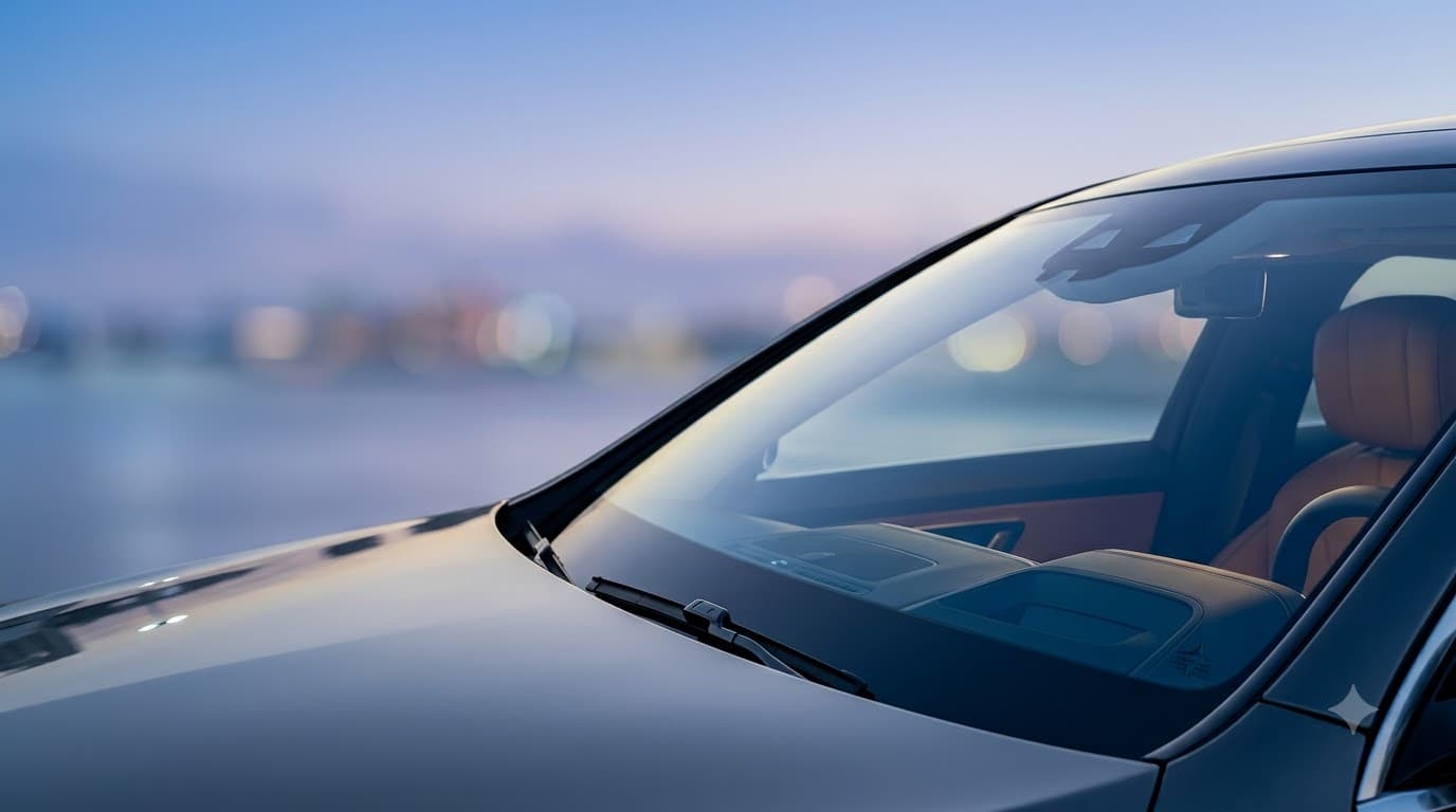 Windshields & Lighting Repair Banner