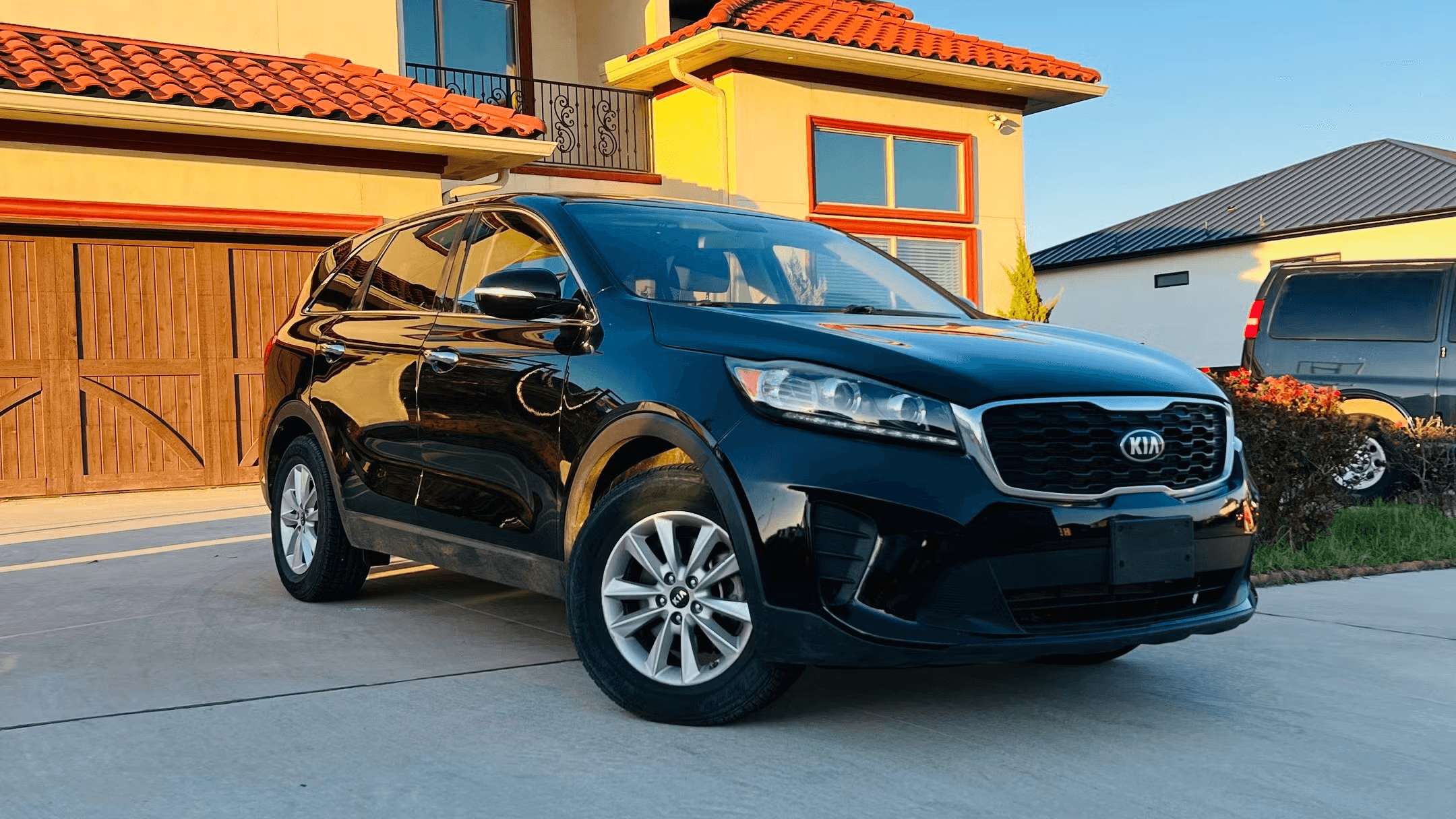 2019 KIA SORENTO L