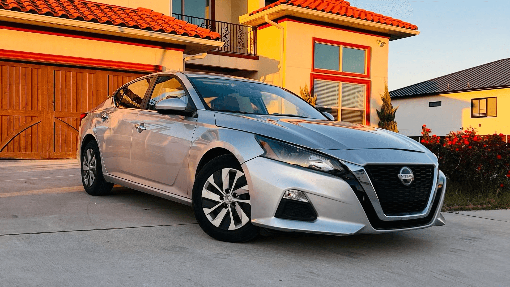 2022 Nissan Altima S